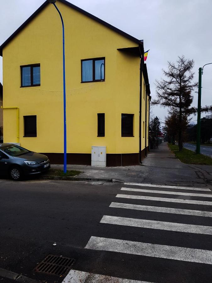 Casa Andrei Hotel Brasov Exterior photo